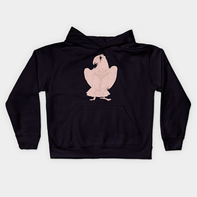 Metatron Kids Hoodie by One Shot Podcast